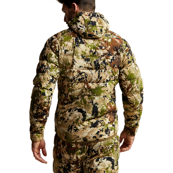 Куртка Kelvin Lite Down Jacket (Мужской; L; Optifade Subalpine)